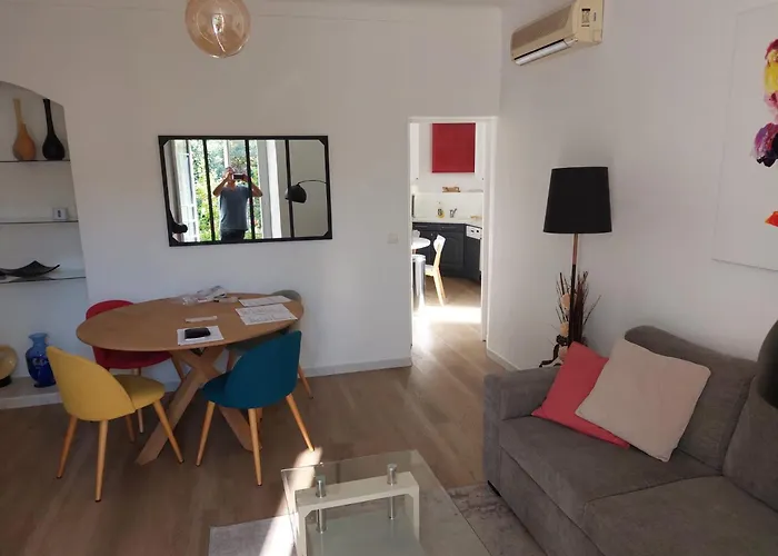 Superbe Appartement 700M Du Palais