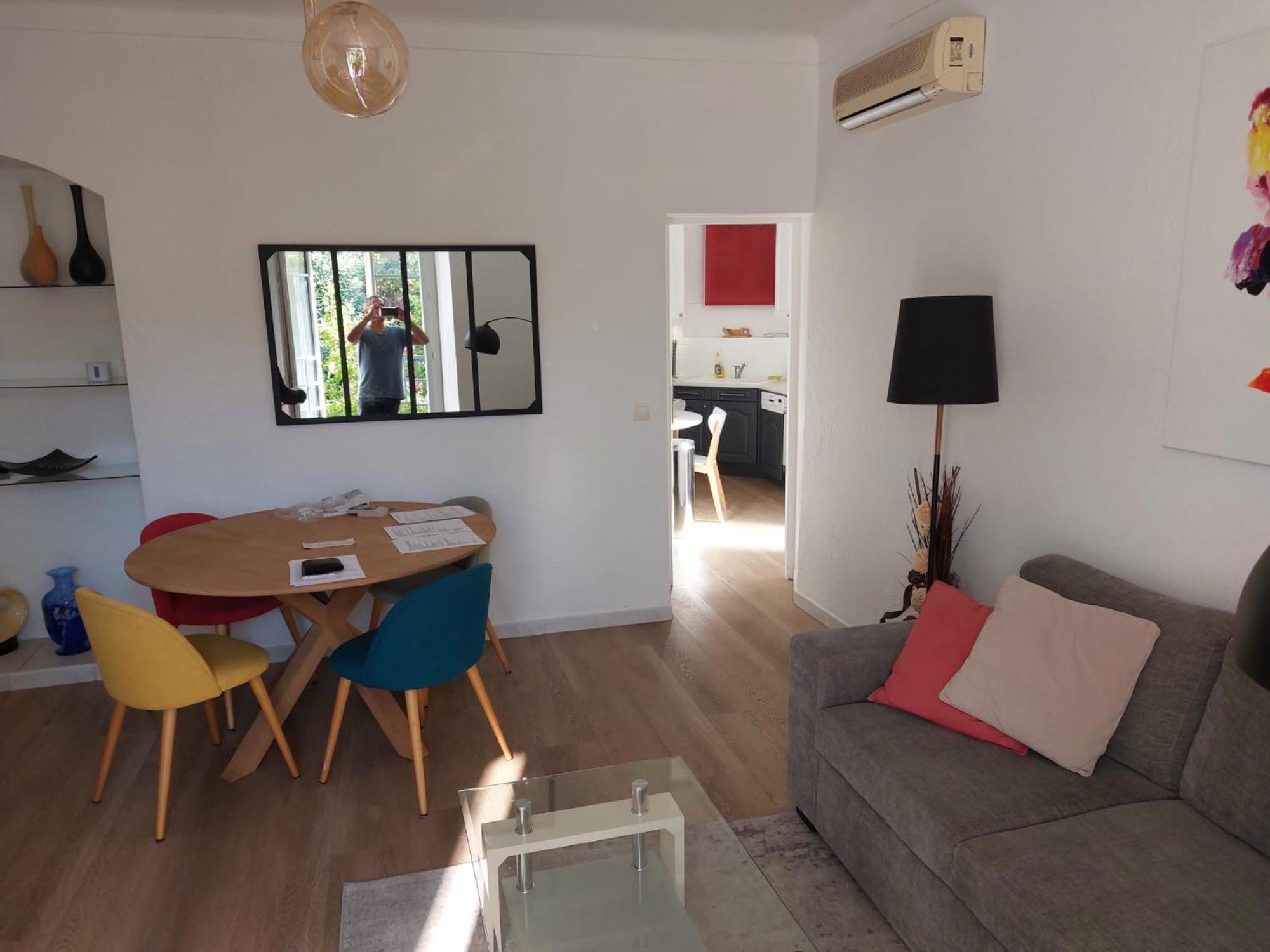 Appartement Superbe Appartement 700M Du Palais Cannes