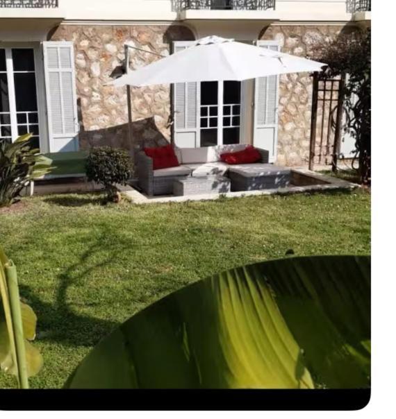 Superbe Appartement 700M Du Palais Appartement Cannes